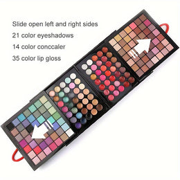 KissICON Color#177 177color Makeup Gift Set – All Tools