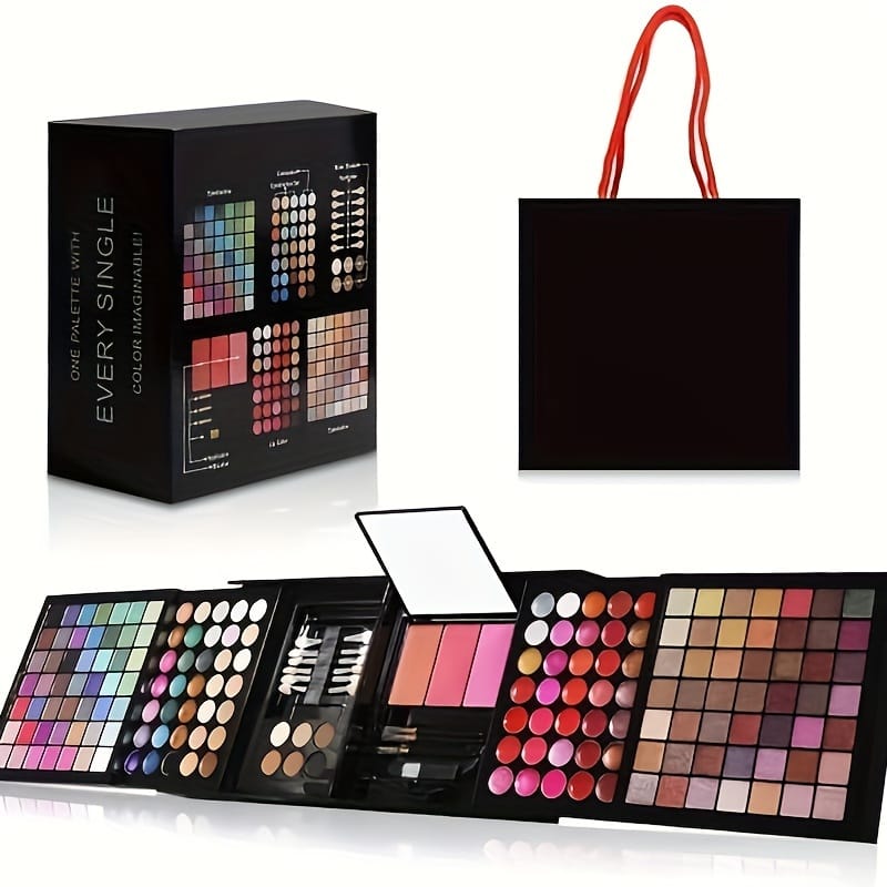 KissICON Color#177 177color Makeup Gift Set – All Tools