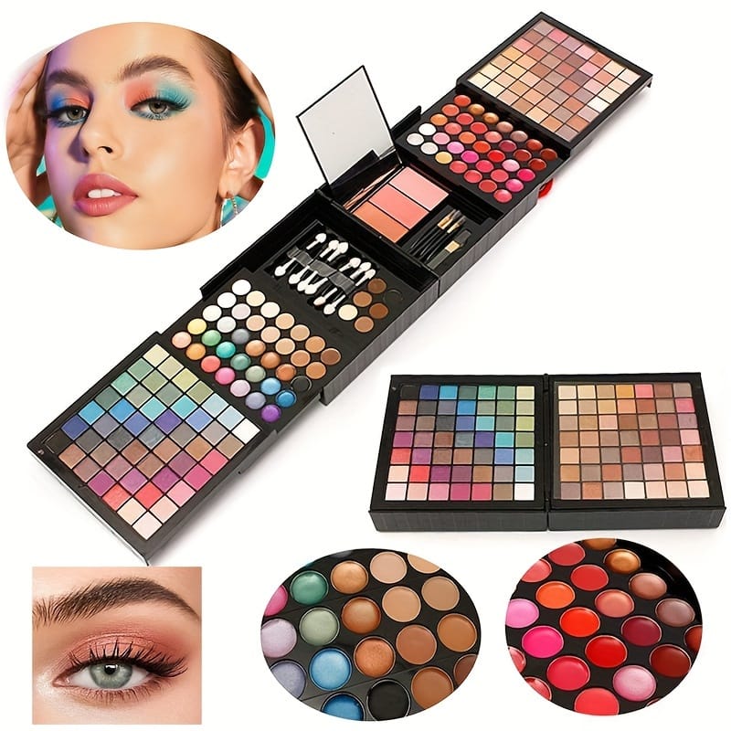 KissICON Color#177 177color Makeup Gift Set – All Tools