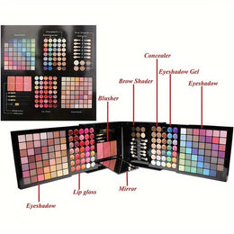 KissICON Color#177 177color Makeup Gift Set – All Tools