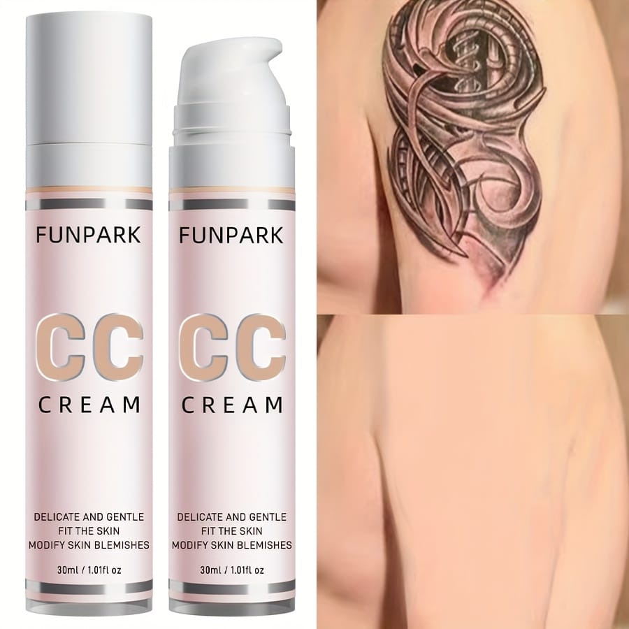 jkthpu-45 Color #803 💋 KissICON CC Cream – Conceals Freckles, Wrinkles & Dark Spots