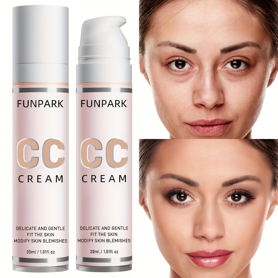 jkthpu-45 Color #803 💋 KissICON CC Cream – Conceals Freckles, Wrinkles & Dark Spots