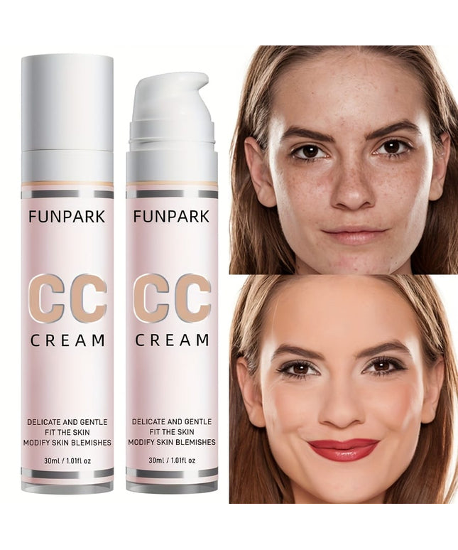 jkthpu-45 Color #803 💋 KissICON CC Cream – Conceals Freckles, Wrinkles & Dark Spots