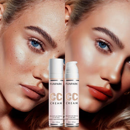 jkthpu-45 Color #803 KissIcon CC Cream – Full Coverage Natural Finish for All Skin Types