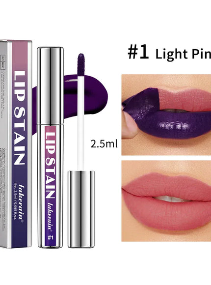 KissICON Color1 Kiss Icon Lasting Matte Lip Tint Waterproof Transferproof