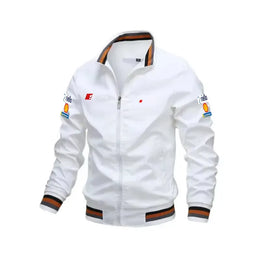 KissICON color10 / L 2026 Audi Sport Jacket Fast Ship Youth Style