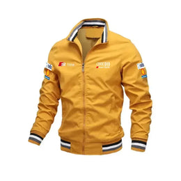 KissICON color8 / XXL 2026 Audi Sport Jacket Fast Ship Youth Style