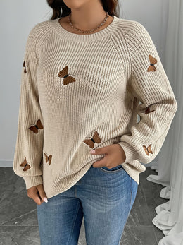 jkthpu-45 Comfort Stretch Pullover for Plus Size Women | KissICON