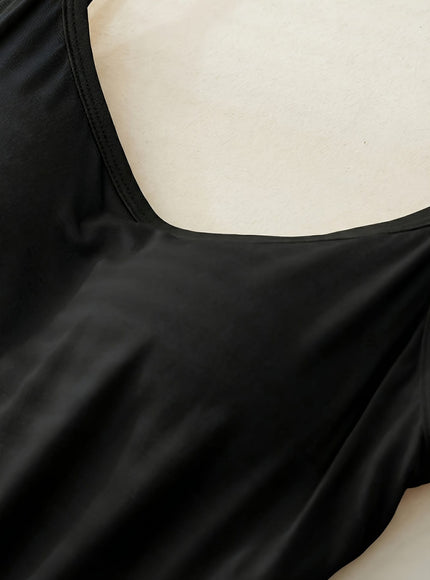 jkthpu-45 Comfortable 2in1 Shapewear Top BraFree Comfort
