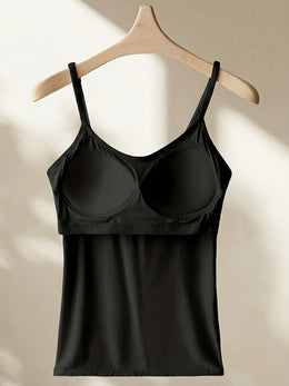 jkthpu-45 Comfortable 2in1 Shapewear Top BraFree Comfort