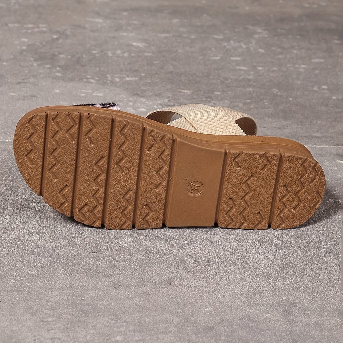 temu Comfortable and Simple Fashion Sandals