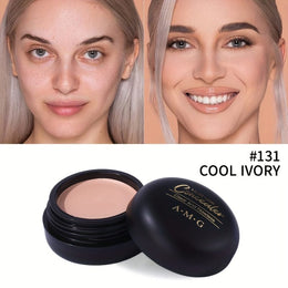 KissICON COOL IVORY #131 Full Coverage Matte Concealer Lasts All