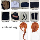 costume and wig
