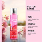 Cotton Candy--8Fl.oz