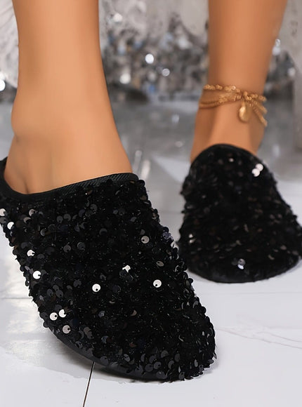 KissICON Cozy Slippers