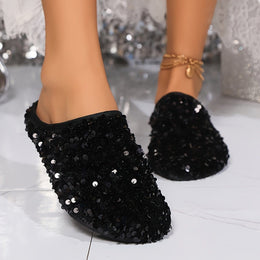 KissICON Cozy Slippers