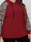 crimson / UK 18