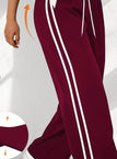 crimson / UK 18