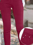 crimson / UK 26