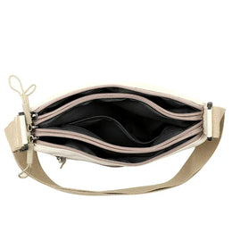 KissICON Crossbody – Alta Capacidade Com