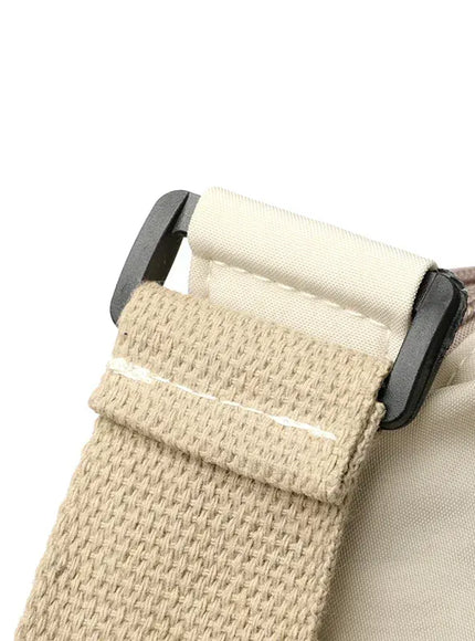 KissICON Crossbody – Alta Capacidade Com