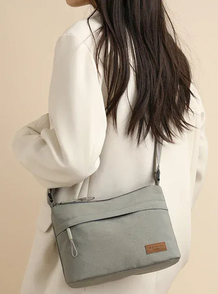 KissICON Crossbody – Alta Capacidade Com