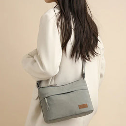 KissICON Crossbody – Alta Capacidade Com