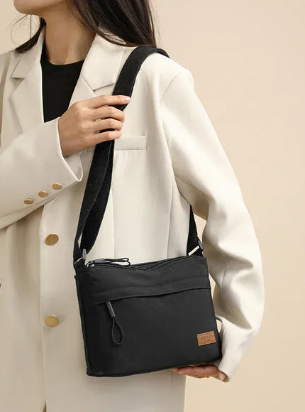 KissICON Crossbody – Alta Capacidade Com