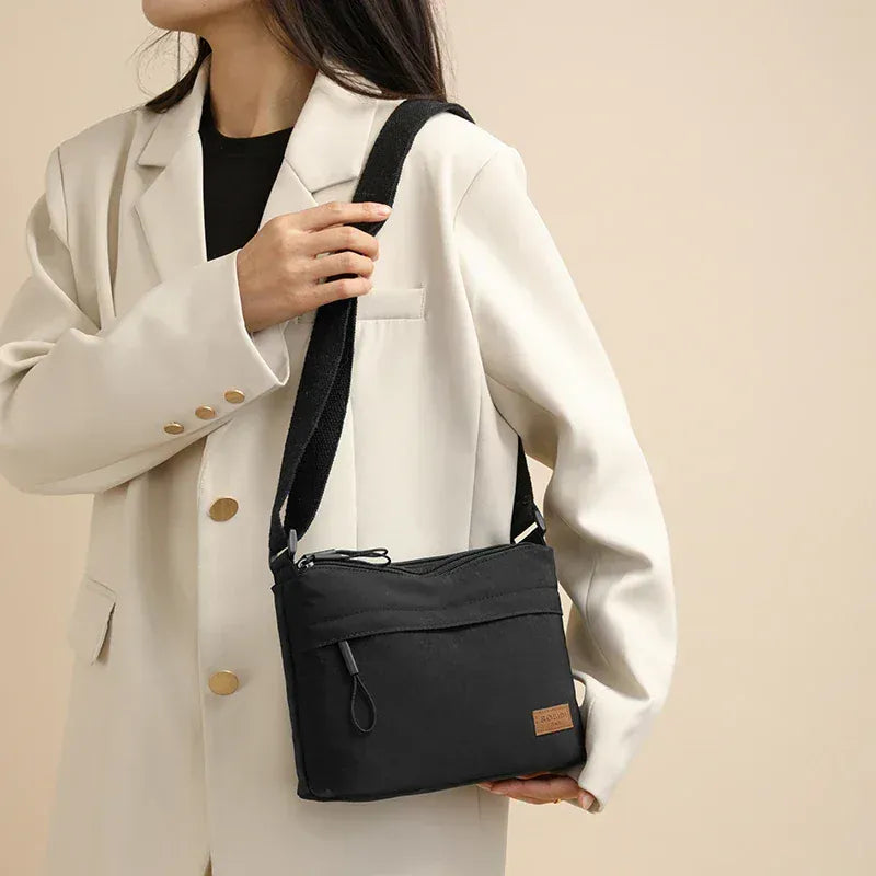 KissICON Crossbody – Alta Capacidade Com