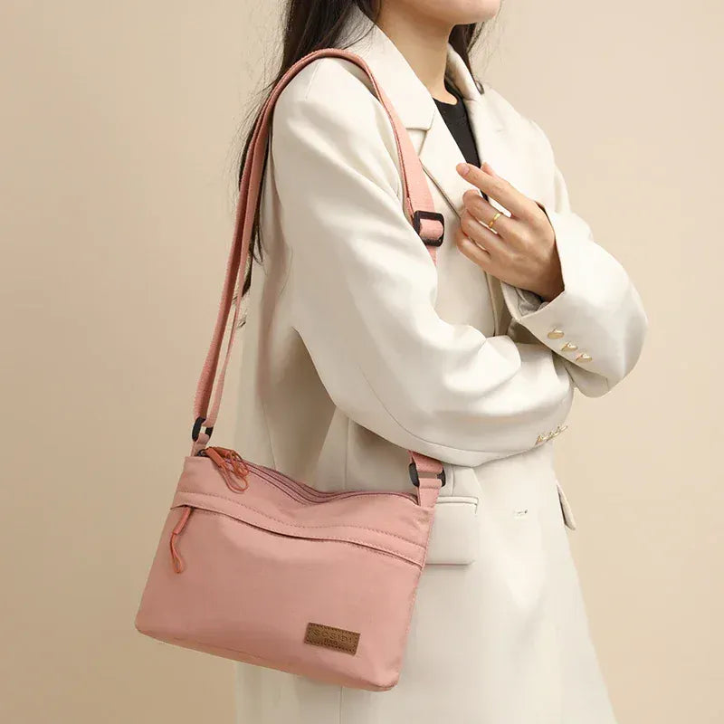 KissICON Crossbody – Alta Capacidade Com