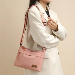 KissICON Crossbody – Alta Capacidade Com