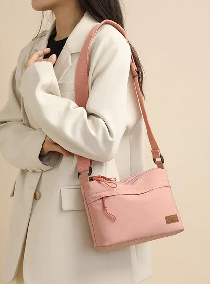 KissICON Crossbody – Alta Capacidade Com