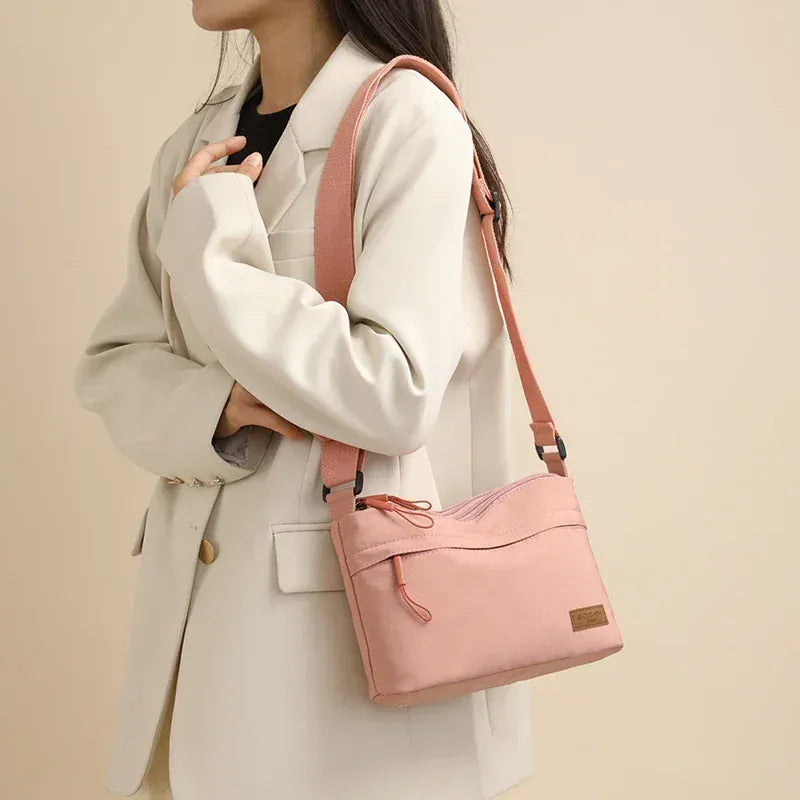 KissICON Crossbody – Alta Capacidade Com