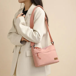 KissICON Crossbody – Alta Capacidade Com