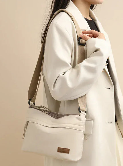 KissICON Crossbody – Alta Capacidade Com