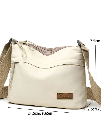 KissICON Crossbody – Alta Capacidade Com