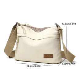 KissICON Crossbody – Alta Capacidade Com