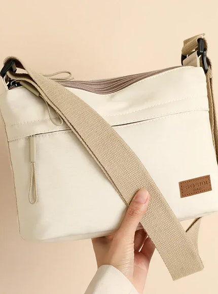 KissICON Crossbody – Alta Capacidade Com