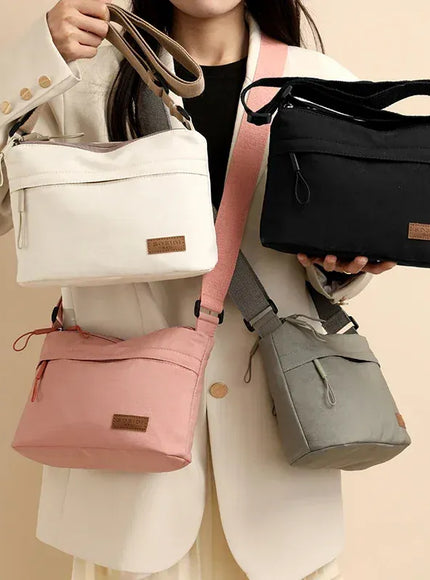 KissICON Crossbody – Alta Capacidade Com