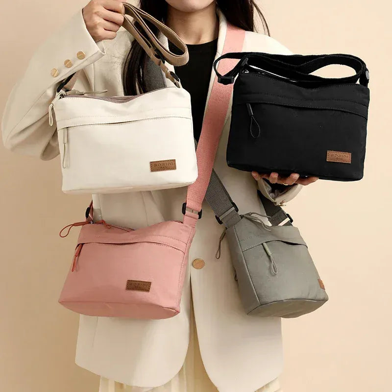 KissICON Crossbody – Alta Capacidade Com