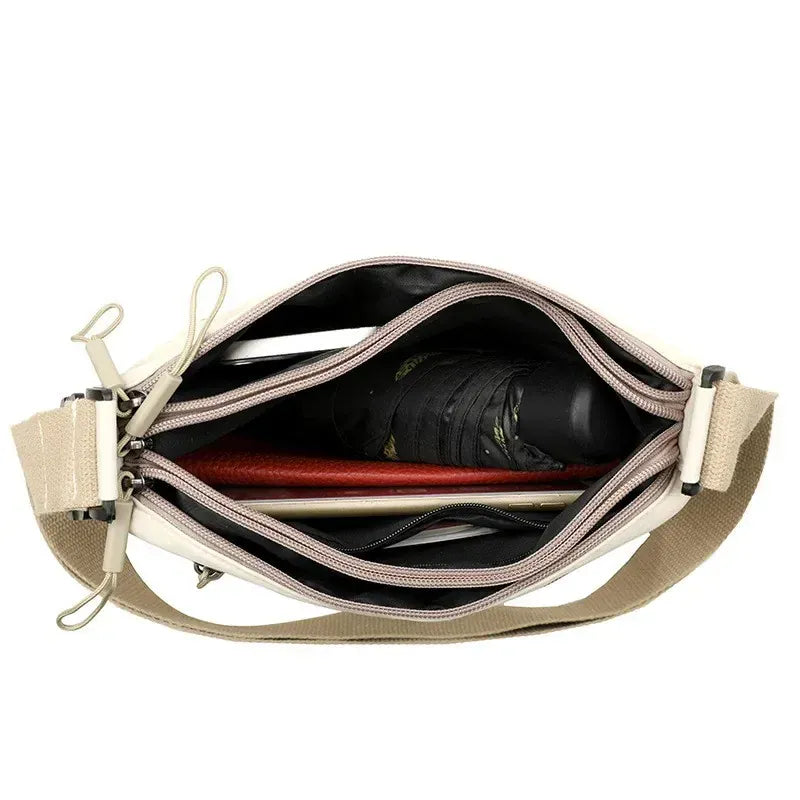 KissICON Crossbody – Alta Capacidade Com