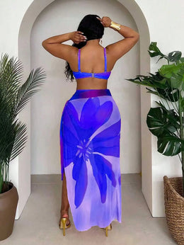 KissICON Curve 3pcs Set – Ombre Gradient Print