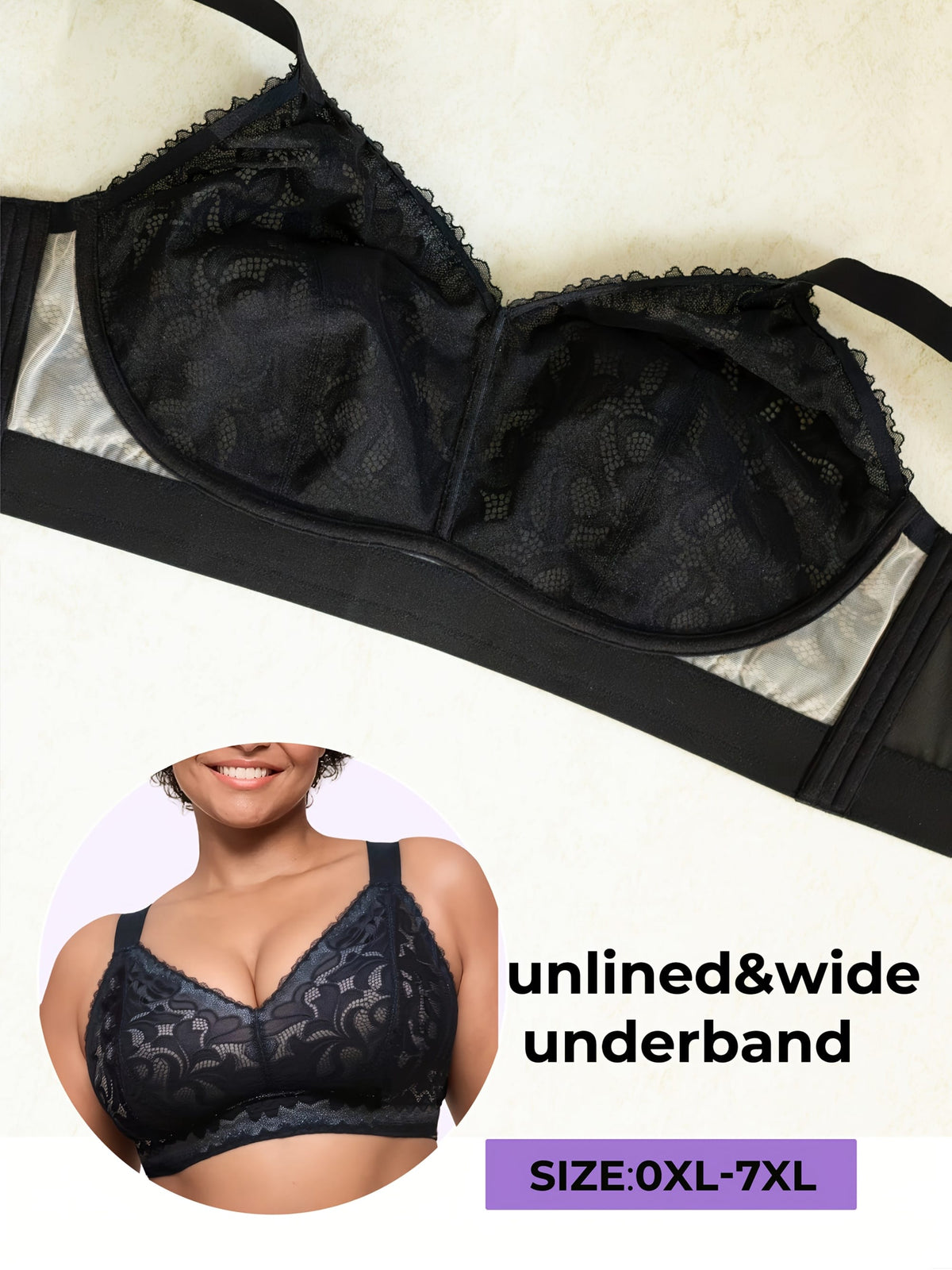 KissICON Curve Bra – Eu 38-52 D