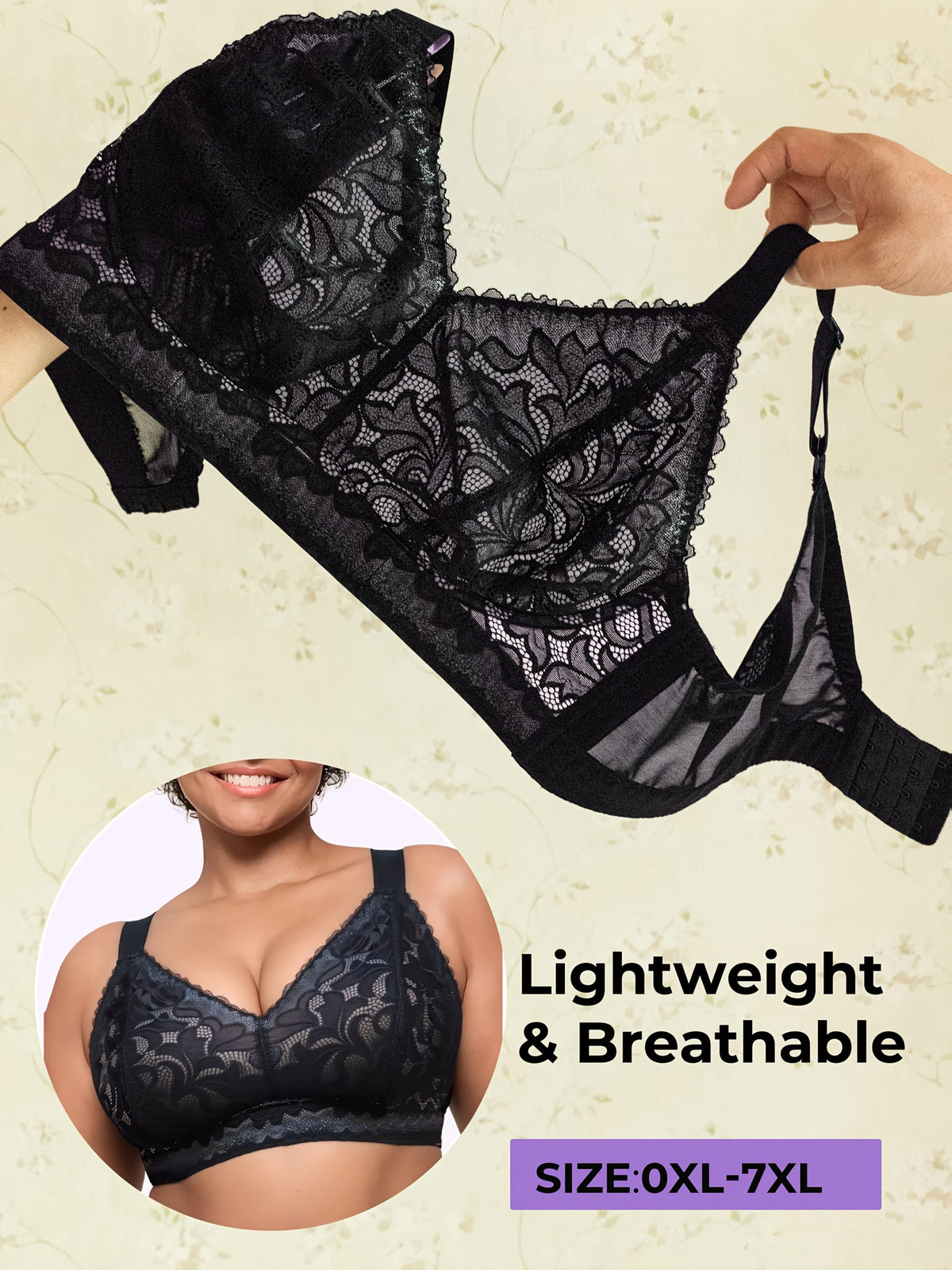 KissICON Curve Bra – Eu 38-52 D