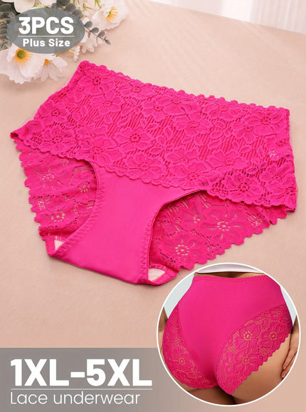 KissICON Curve Buttlifting Tummy Control Lace