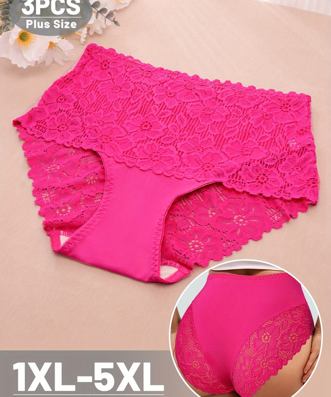 KissICON Curve Buttlifting Tummy Control Lace