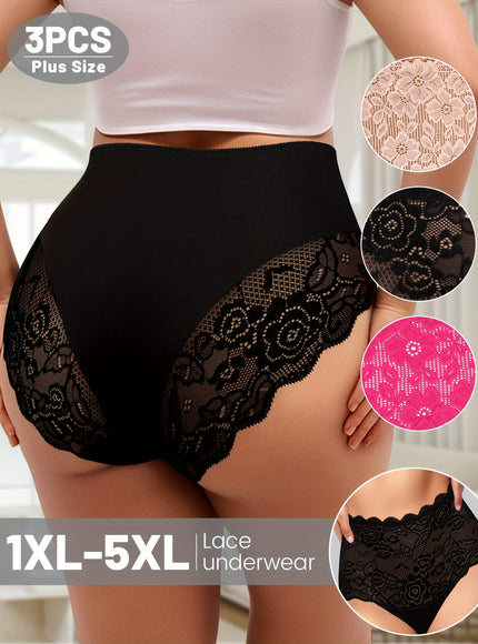 KissICON Curve Buttlifting Tummy Control Lace