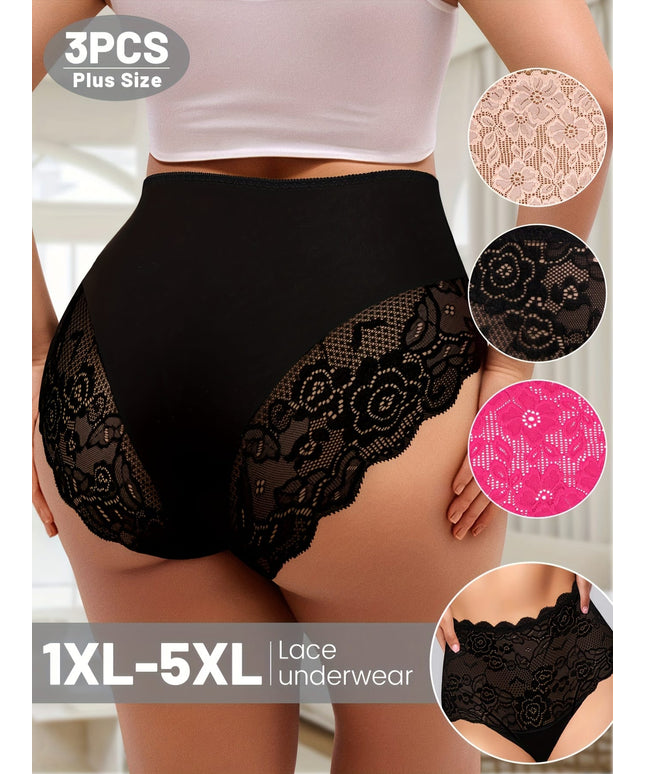 KissICON Curve Buttlifting Tummy Control Lace