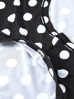 KissICON Curve Comfy Checkered Polka Dot