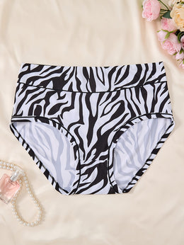 KissICON Curve Comfy Checkered Polka Dot